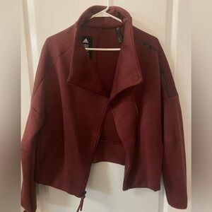 Adidas by Stella McCartney Athletic Jacket